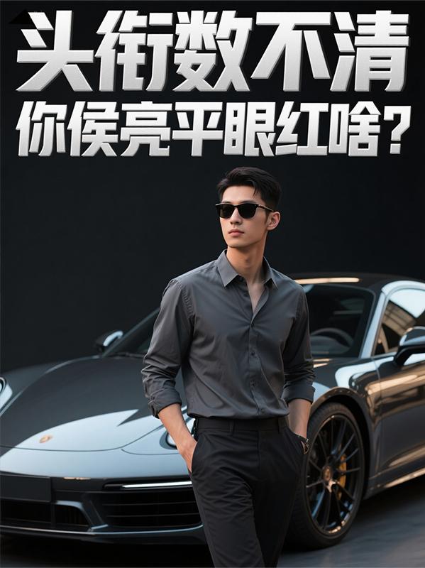 头衔数不清你侯亮平眼红啥