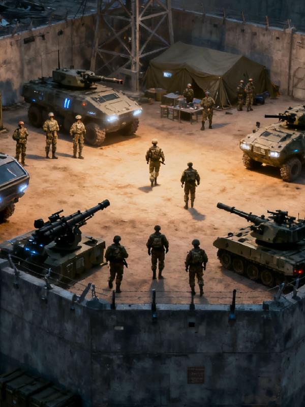 我的营地有亿点强