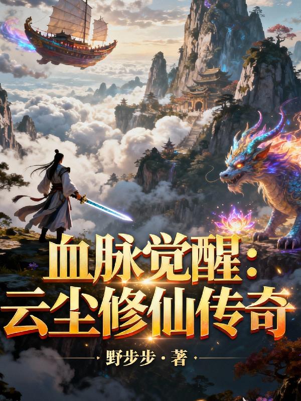 血脉觉醒云尘修仙传奇