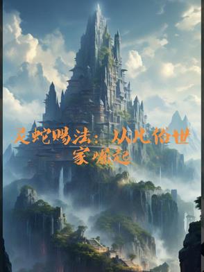 凡俗世家遇灵蛇得仙法立仙族