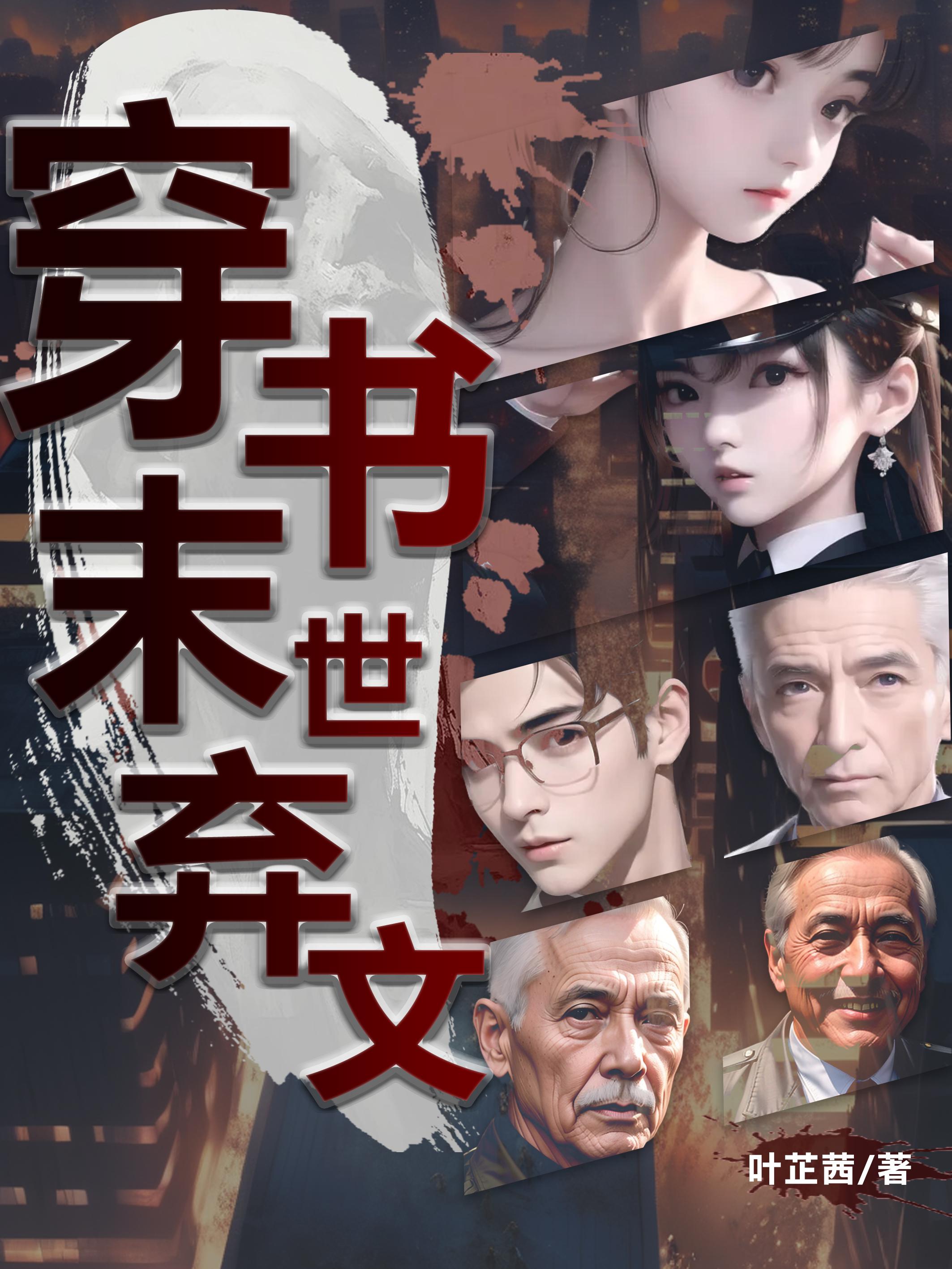 穿书末世烂尾书毫无参考价值