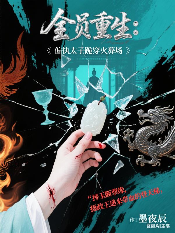 全员重生后偏执男主跪穿火葬场