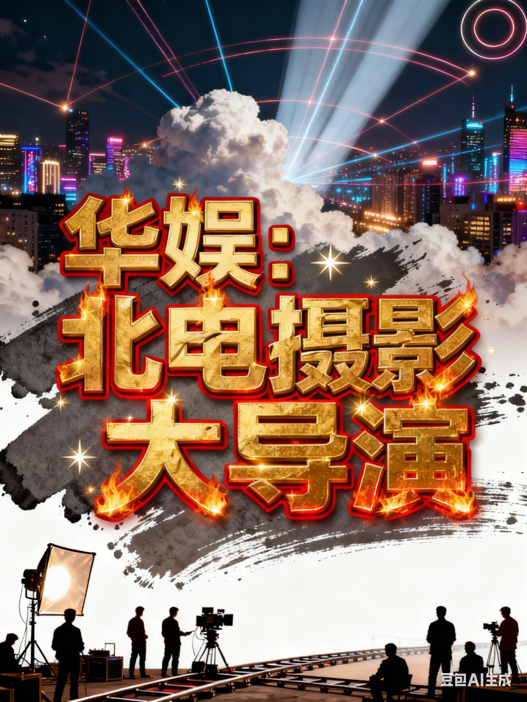 文娱北电摄影系大导演