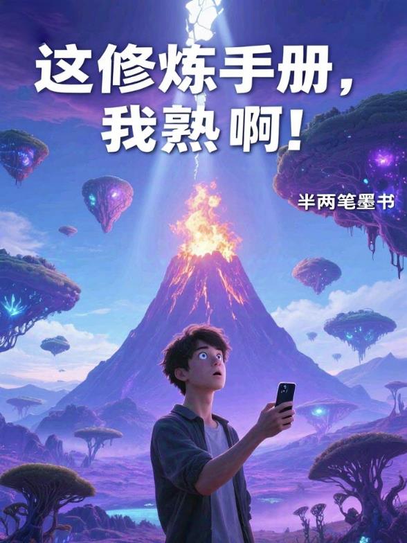 这修炼手册我熟啊