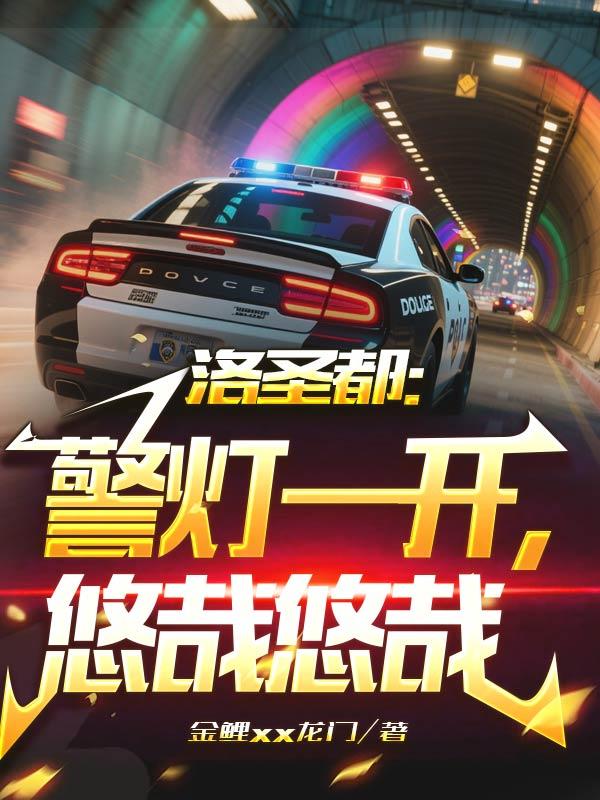 洛圣都警灯一开悠哉悠哉