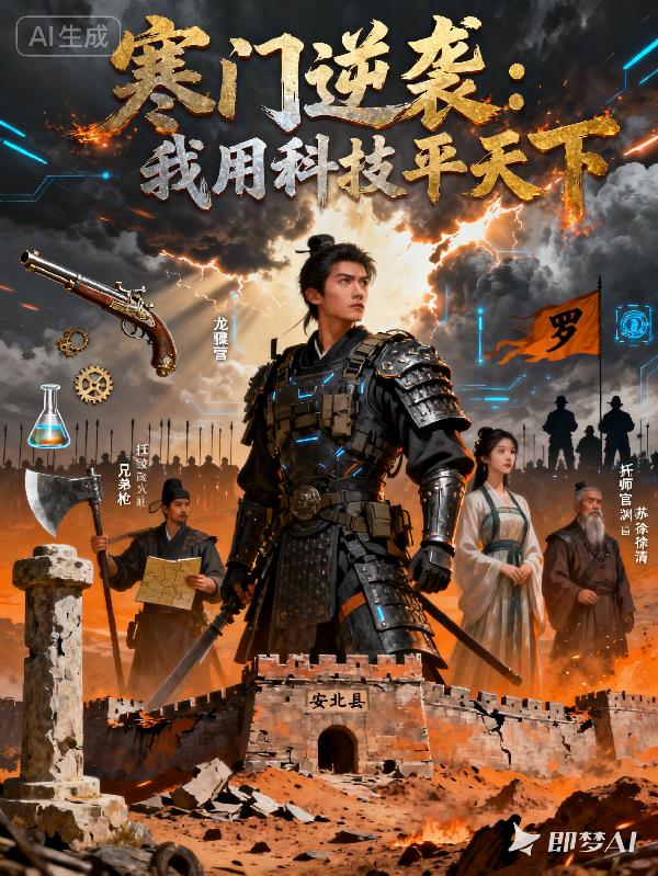 寒门逆袭我用科技平天下