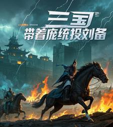 身穿汉末助刘备三兴汉室