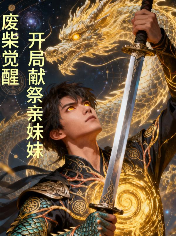 废柴觉醒开局献祭亲妹妹