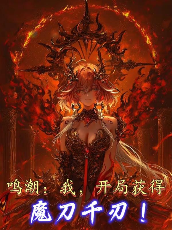 鸣潮我开局获得魔刀千刃