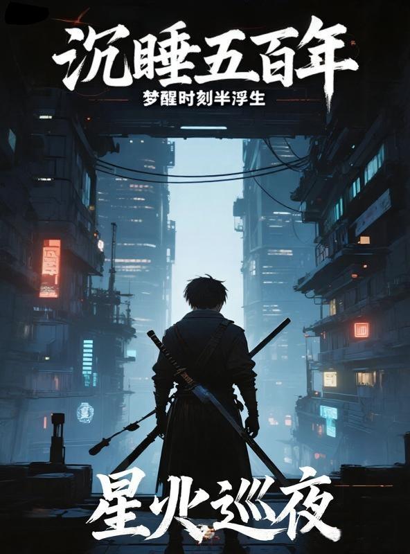 沉睡五百年醒来成了新兵蛋子