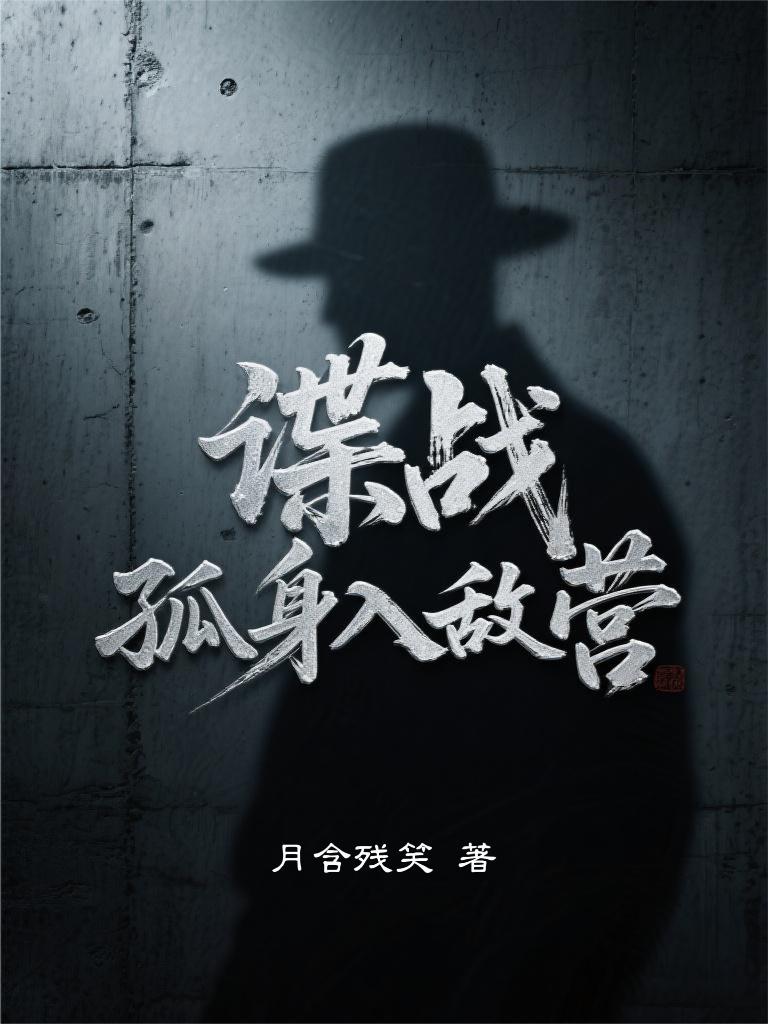 谍战孤身入敌营