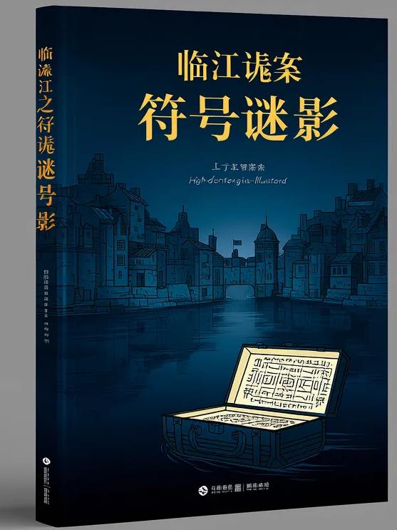 临江诡案之符号谜影