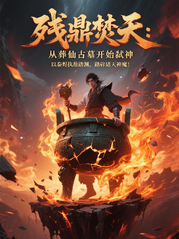 残鼎焚天从葬仙古墓开始弑神