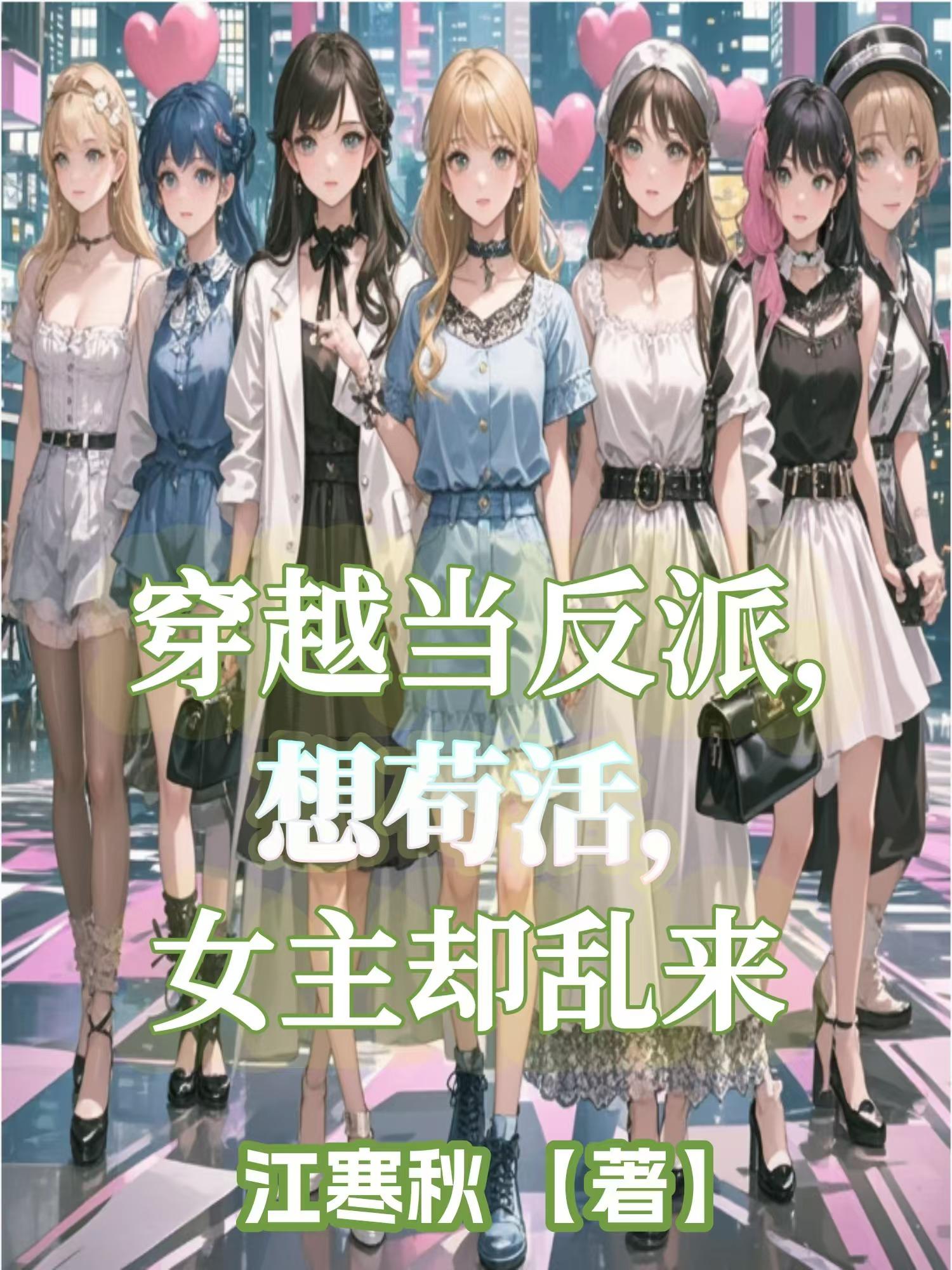 穿越当反派想苟活女主缺乱来