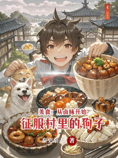 美食从卤味开始征服村里的狗子