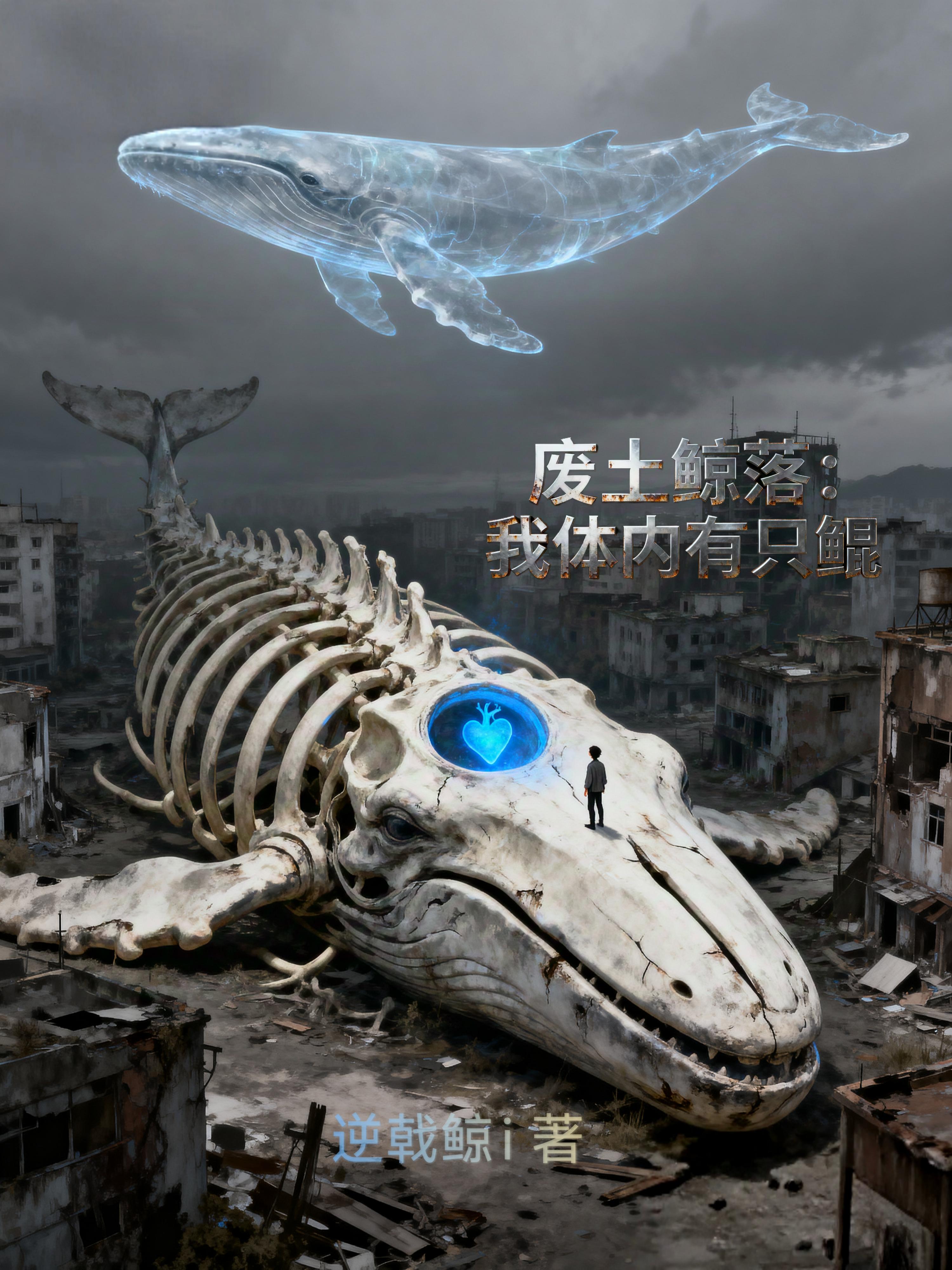 废土鲸落我体内有只鲲