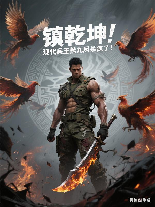 镇乾坤现代兵王携九凤杀疯了