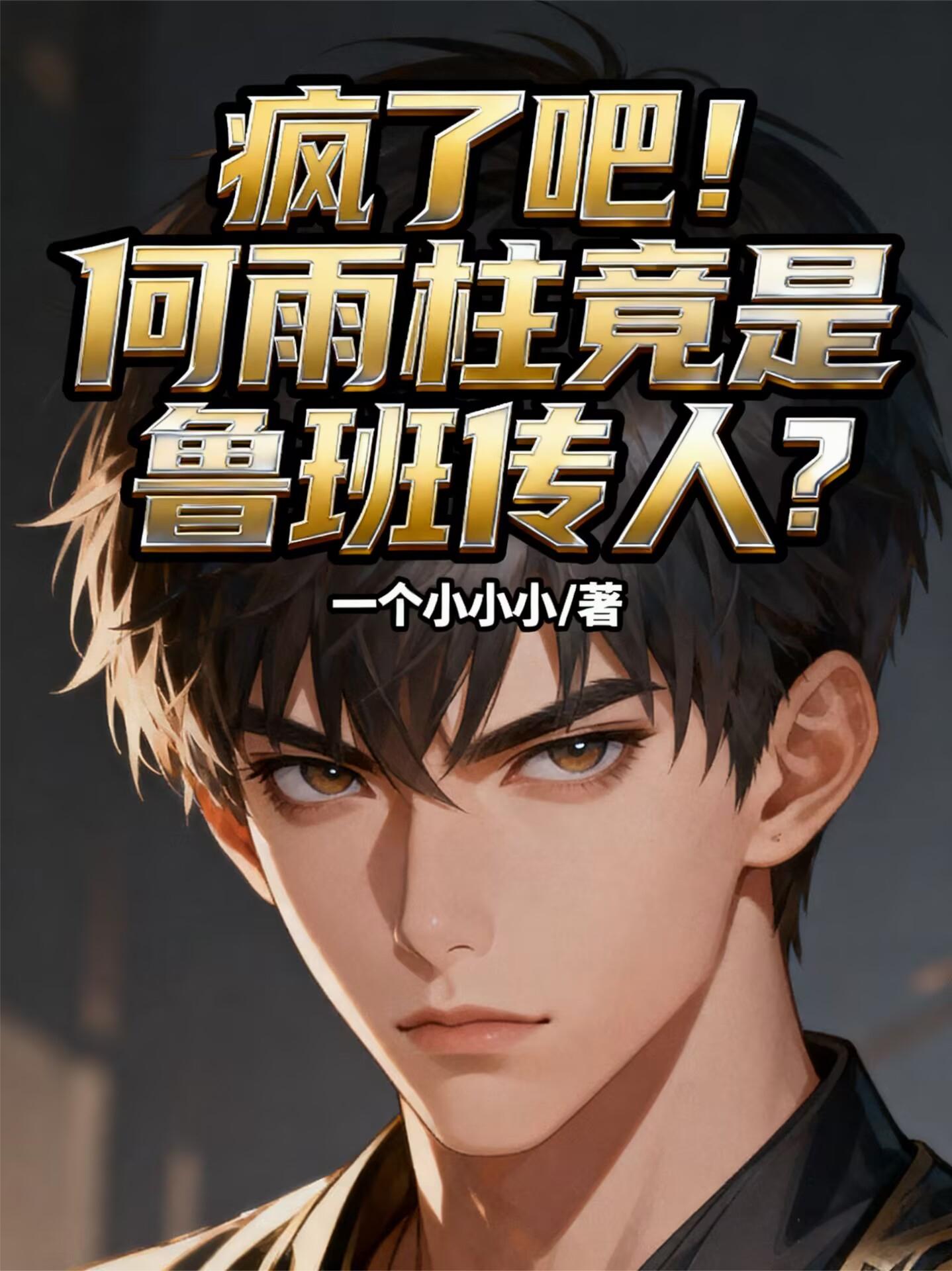 疯了吧何雨柱竟是鲁班传人