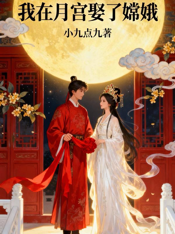我在月宫娶了嫦娥