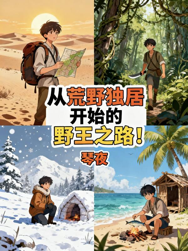 从荒野独居开始的野王之路