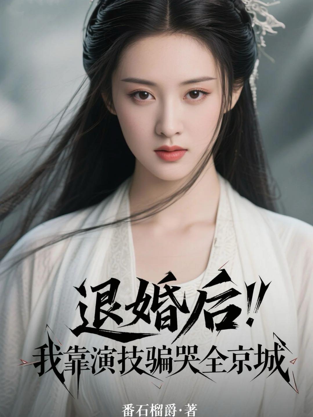 退婚后我靠演技骗哭全京城