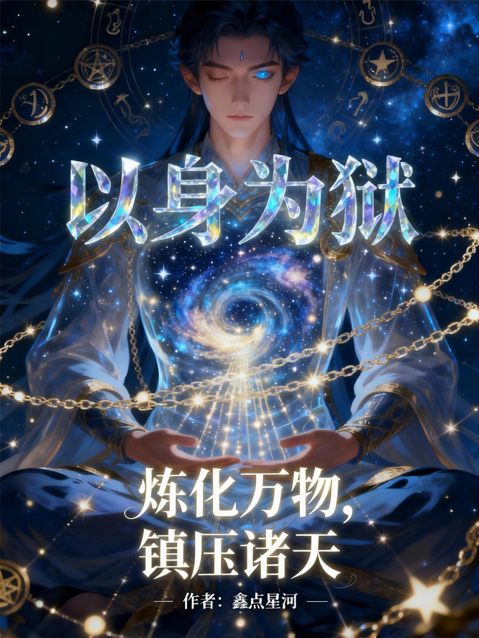 以身为狱炼化万物镇压诸天