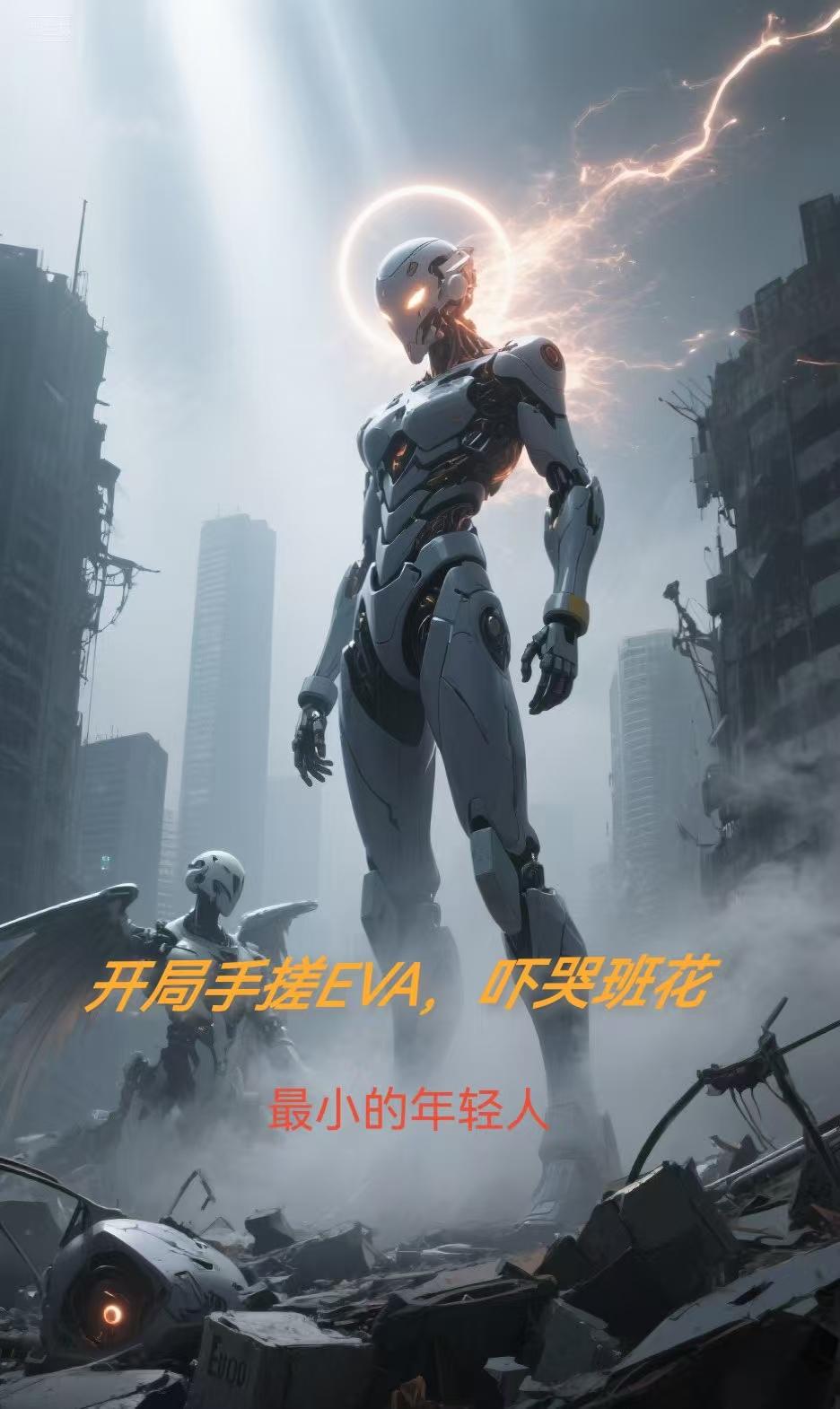 开局手搓EVA吓哭校花