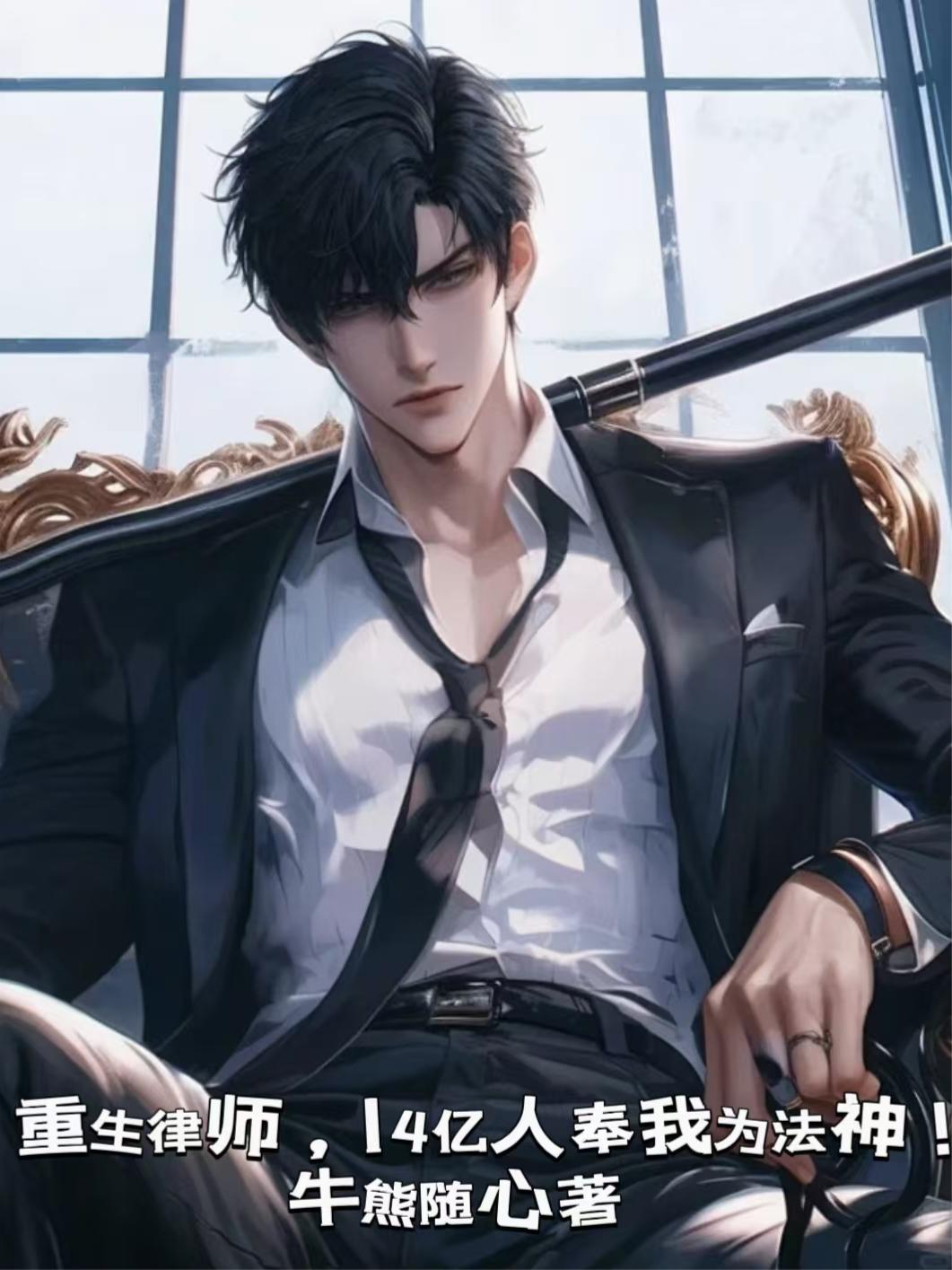 重生律师14亿人奉我为法神