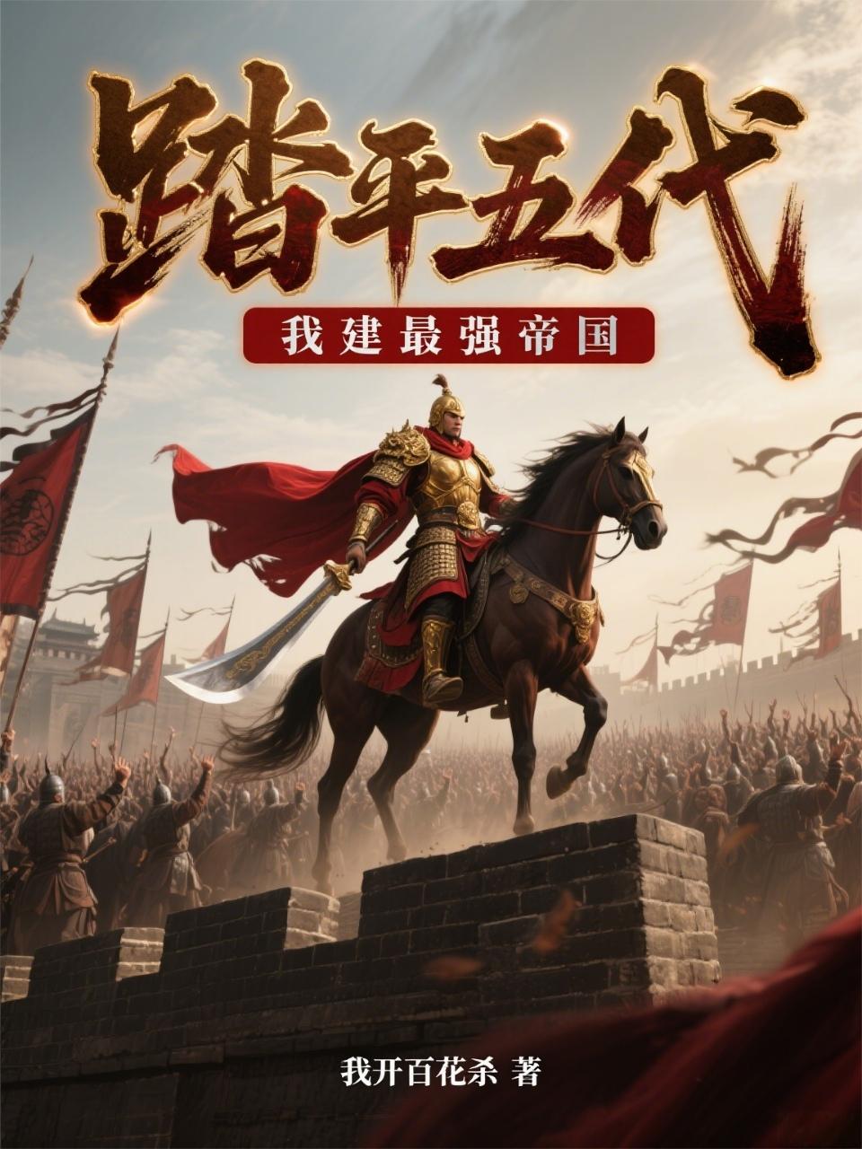 踏平五代我建最强帝国
