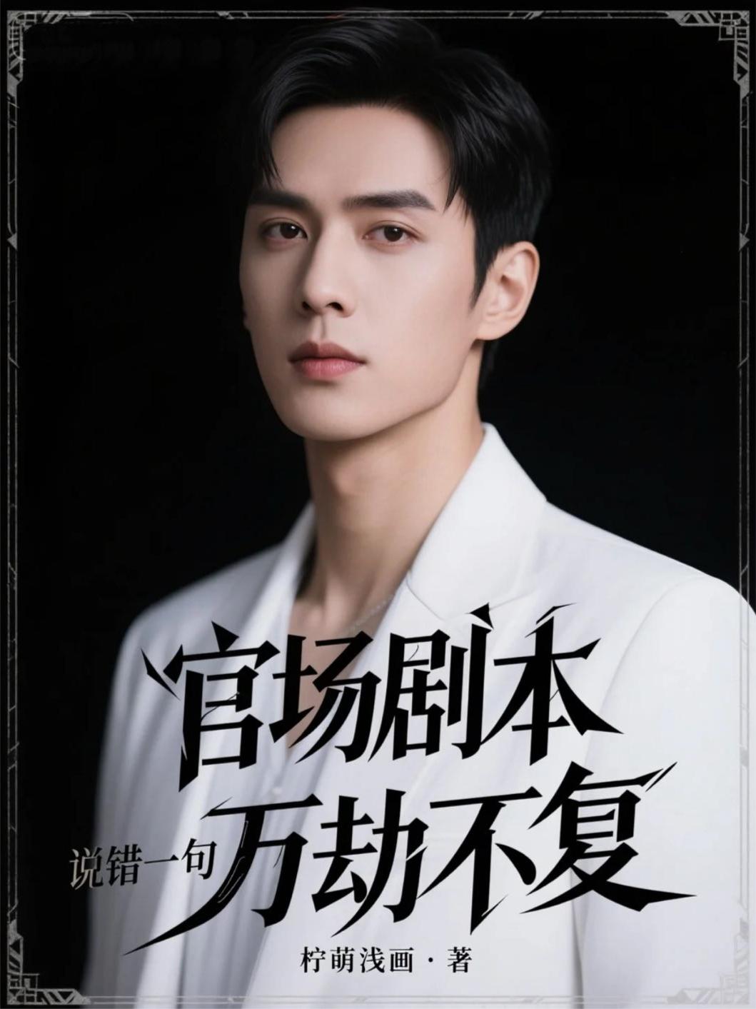 官场剧本说错一句万劫不复