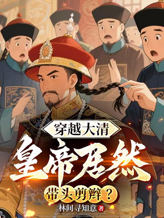 穿越大清皇帝居然带头剪辫