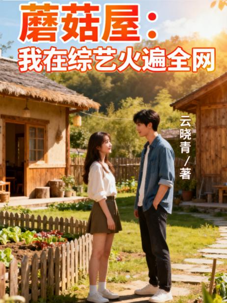 蘑菇屋我在综艺火遍全网