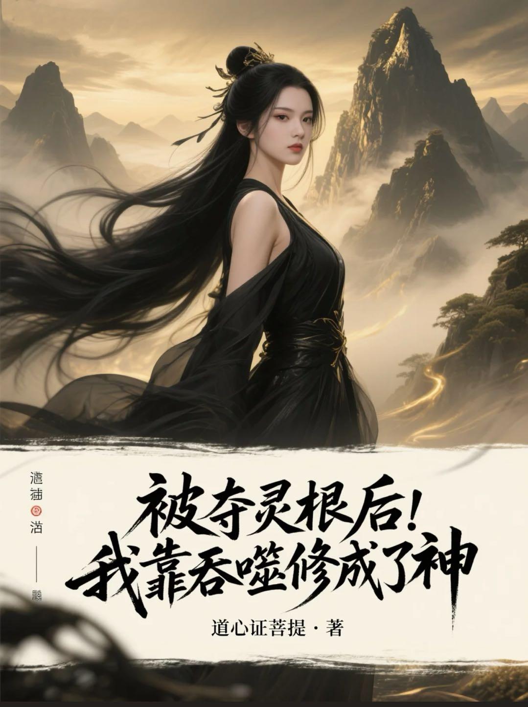 被夺灵根后我靠吞噬修成了神