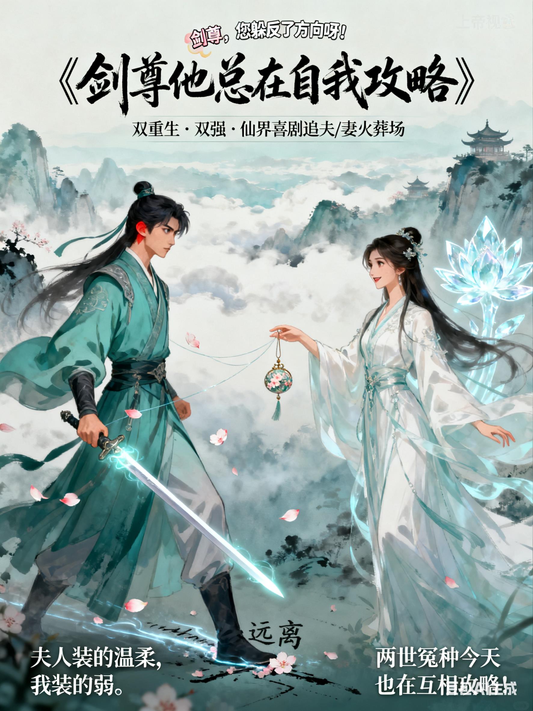 高冷剑仙她重生了