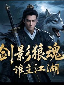 剑影狼魂谁主江湖