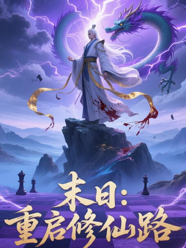 末日重启修仙路